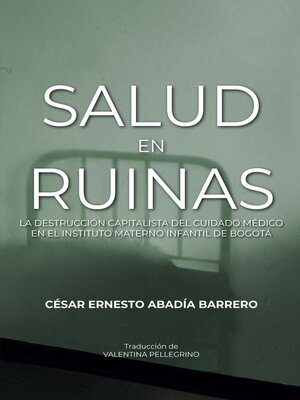 cover image of Salud en ruinas